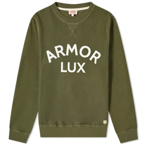 Logo Crew Sweat