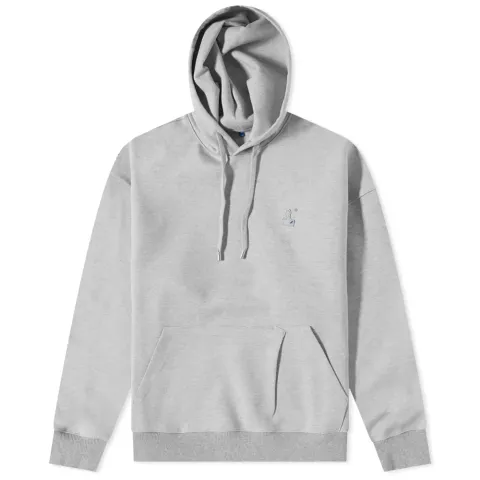 Patch Hoodie
