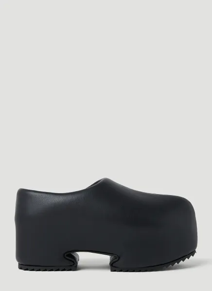Platform Clogs