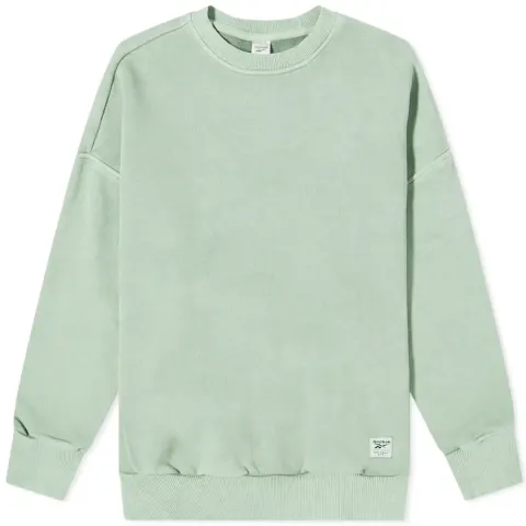 Natural-Dye Crew Sweat