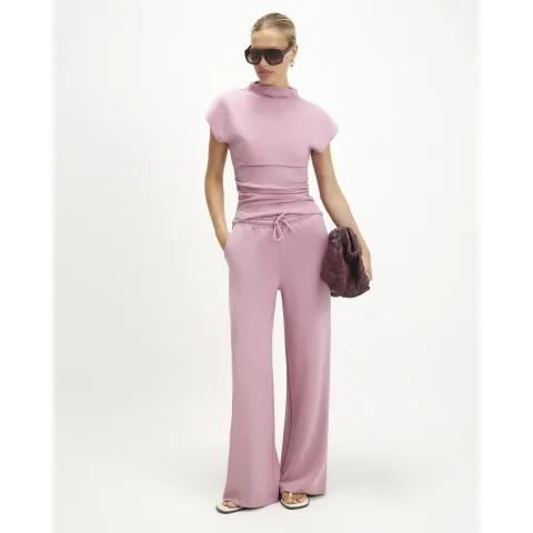 River Island Premium Wide Leg Trousers