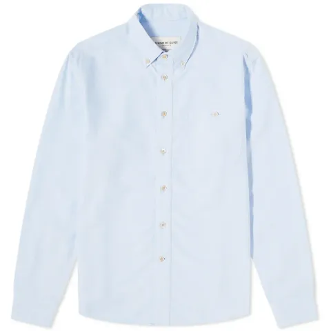 Permanents Button Down Oxford Shirt