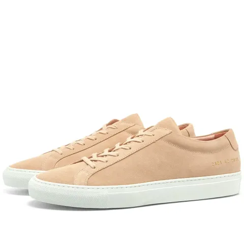 Original Achilles Low Suede
