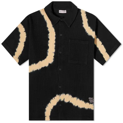 Tie Dye short sleeve shirt