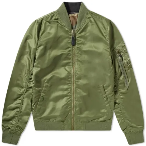 MA-1 VF LW Reversible Jacket