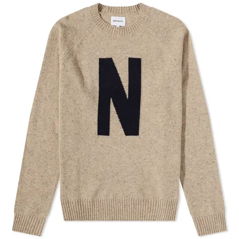 Fridolf N Donegal Crew Sweat