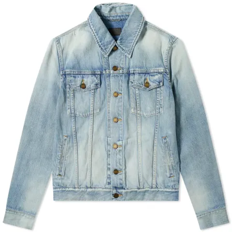 Classic Denim Jacket