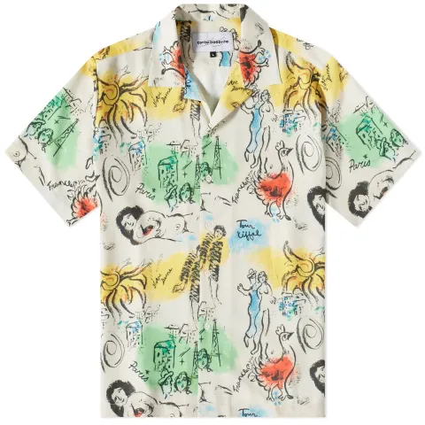 Midnight in Paris Vacation Shirt