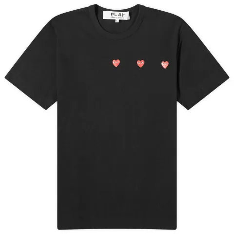 3 Heart T-Shirt