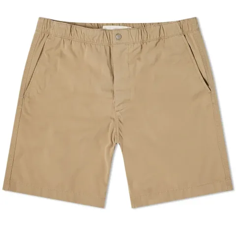 Ezra Light Twill Shorts