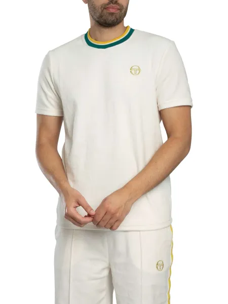 Sergio Tacchini Monte Velour T-Shirt