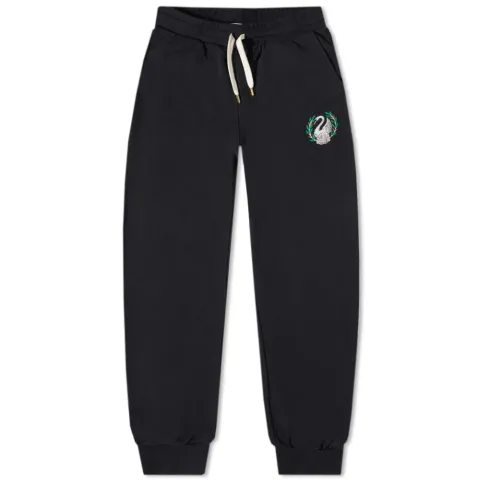 Swan Logo Sweat Pant