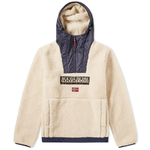 Teide Sherpa Jacket
