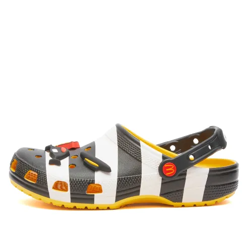 x McDonalds Hamburglar Classic Clog