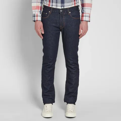 Regular Tapered Jean