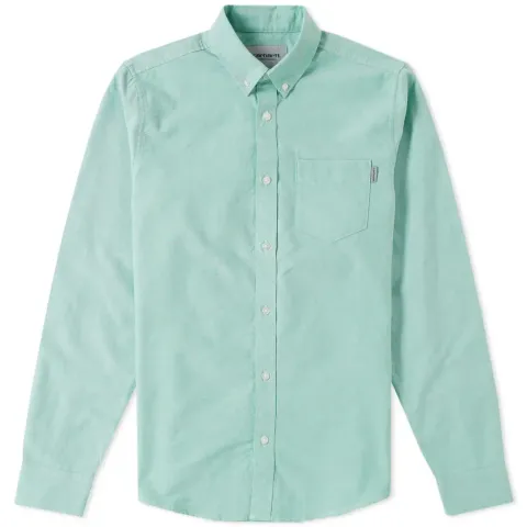Button Down Pocket Shirt