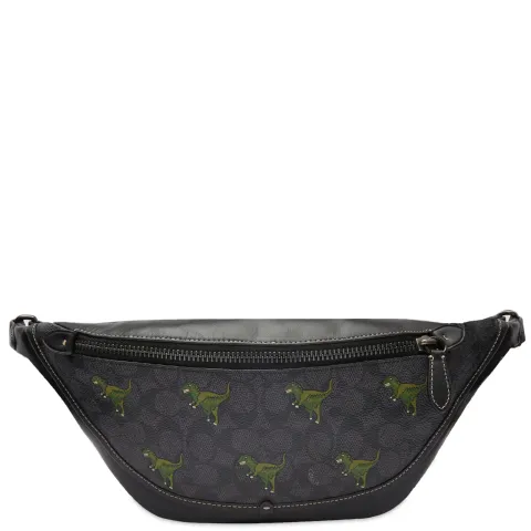 Rexy Leather Belt Bag