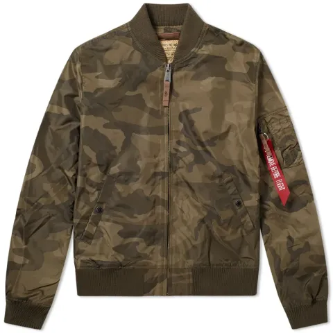 MA-1 TT Jacket