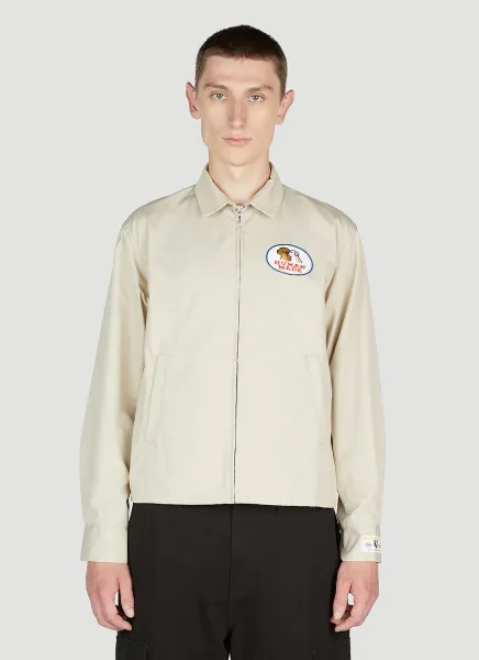 Drizzler Jacket