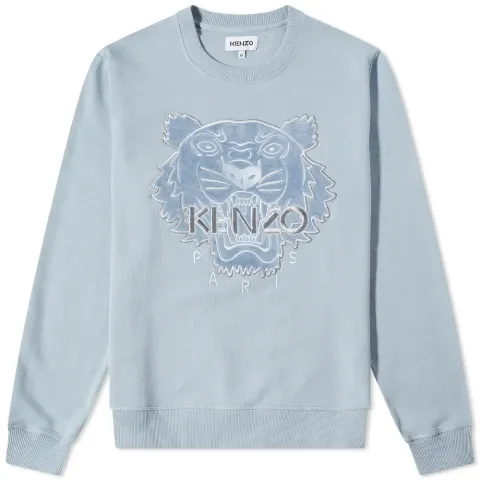 Festive Tiger Original Crew Sweat