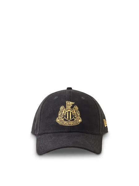 New Era Faux Suede 9 Forty MC Newcastle Cap