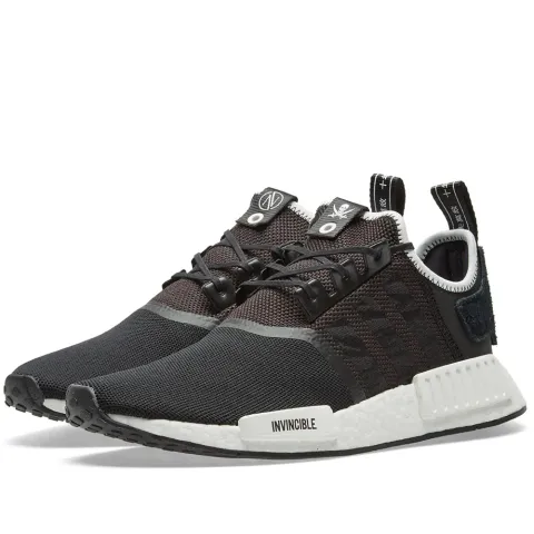 x Invincible x Neighborhood NMD R1