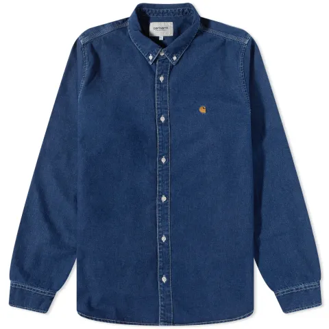 Weldon Denim Shirt