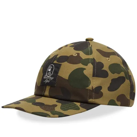 1st Camo Cap