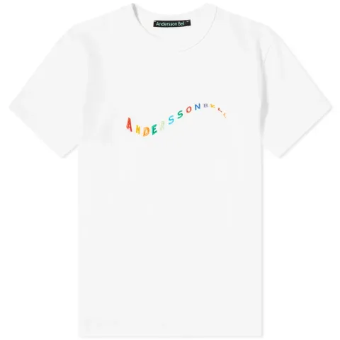 Shrunken Logo T-Shirt