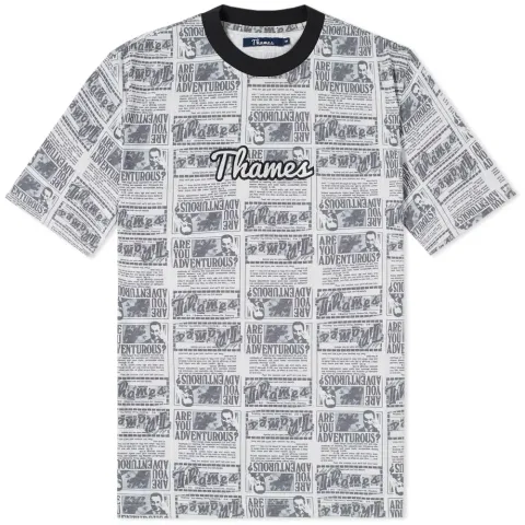 Adventurous Logo Tee
