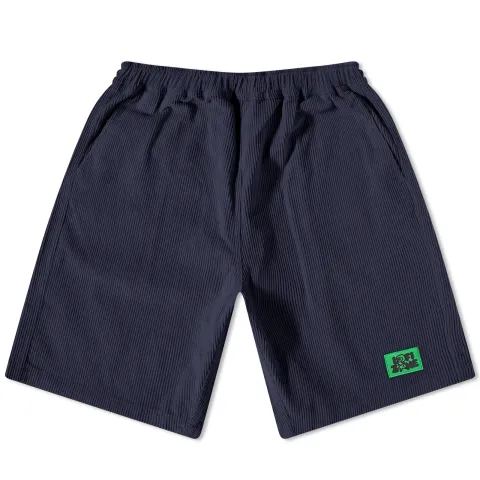 Easy Corduroy Shorts