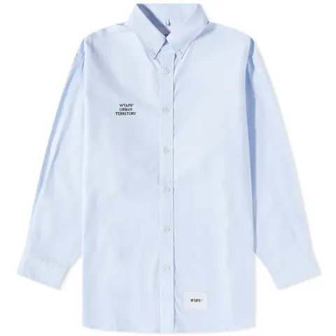 BD 01 Oxford Shirt