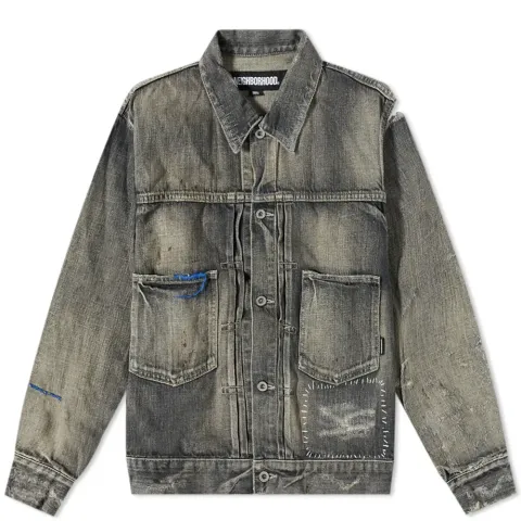 Savage Type 2 Denim Jacket