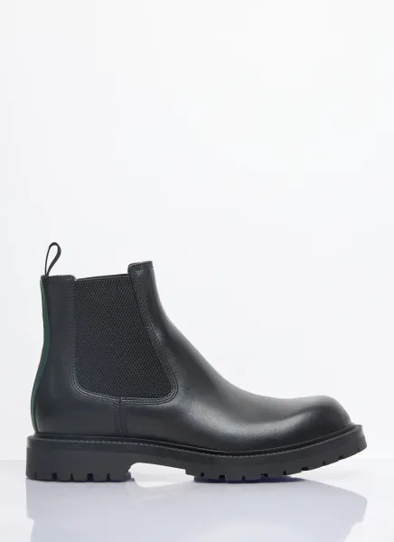 Web Chelsea Boots