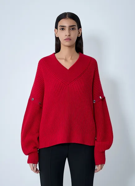 Wool Sweater