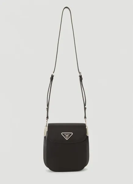 Nylon Shoulder Bag