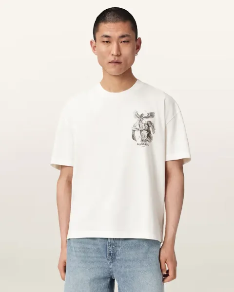 Seraph Short Sleeve Graphic T-Shirt