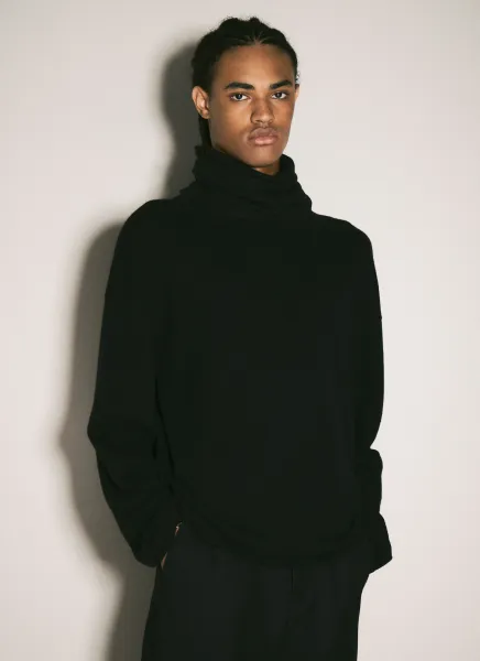 Turtleneck Sweater