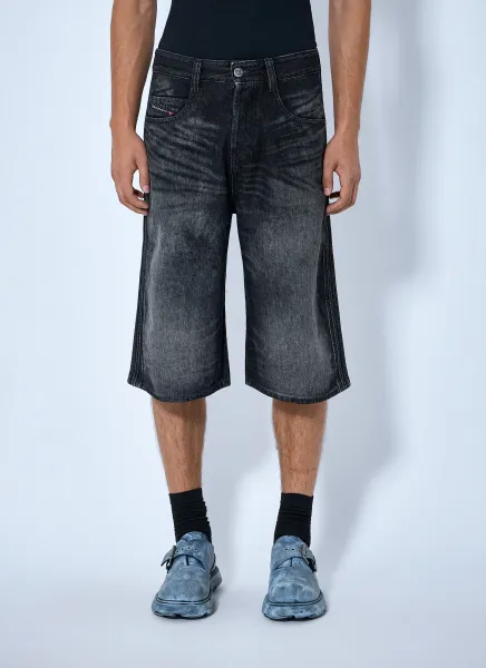 D-Enim-M Shorts