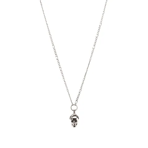 Swarovski Skull Pendant