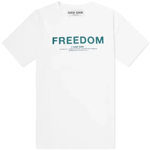 GAÏA GAÏA Oversized Tee