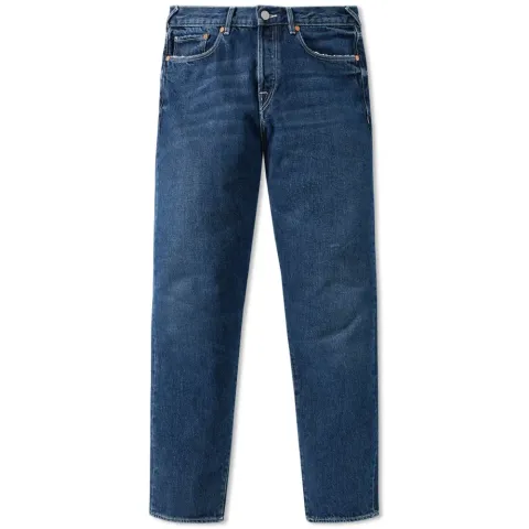 Tapered Fit Jean