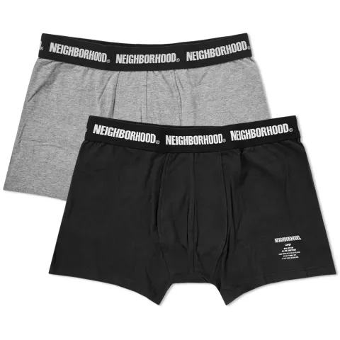 Boxer Short - 2 Pack