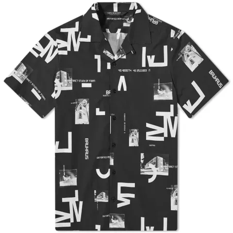 Bauhaus Vacation Shirt