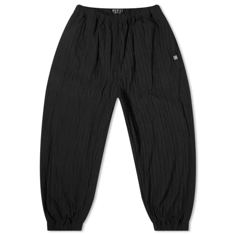 Relaxed Quilted Trouser