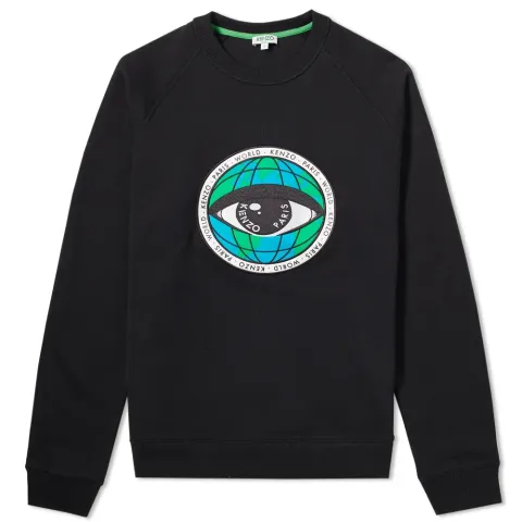 World Eye Crew Sweat