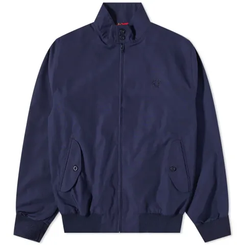 Made In England Harrington Jacket