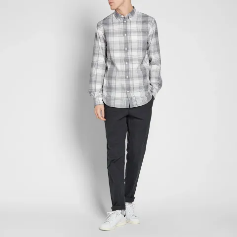 Osvald Light Check Shirt