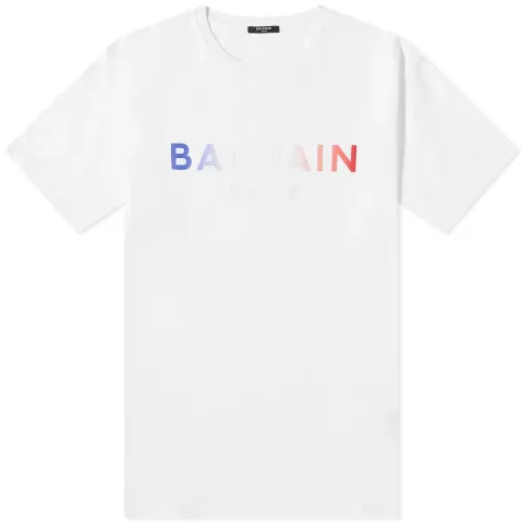 Gradient Paris Logo Tee