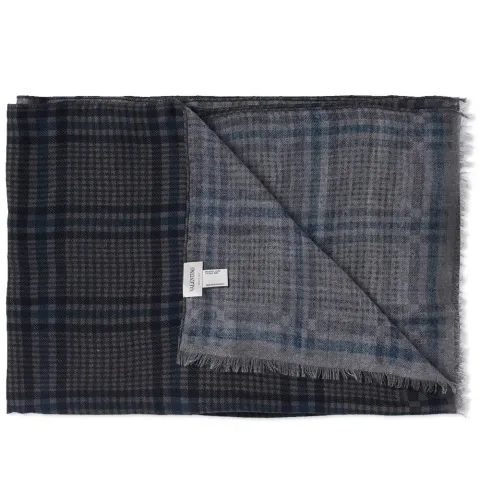 Prince of Wales Check Scarf